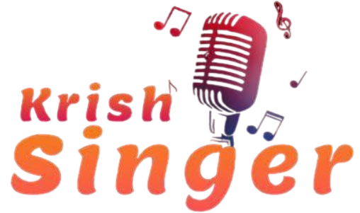 Krish Singer 2024 - Logo